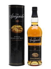 Speyside 12 Year Old