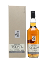 Rosebank 1981 25 Year Old Cask Strength Special Releases 2007 70cl