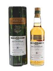 Port Ellen 1979 26 Year Old The Old Malt Cask