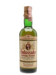 Ambassador 8 Year Old Deluxe