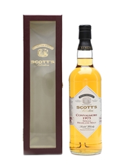 Convalmore 1975 Scott's Selection 70cl