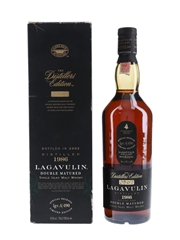 Lagavulin 1986 Distillers Edition