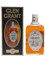 Glen Grant 12 Year Old