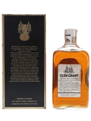 Glen Grant 12 Year Old Bottled 1970s - Giovinetti 75cl / 43%