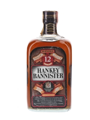 Hankey Bannister 12 Year Old Bottled 1970s 75cl / 43%
