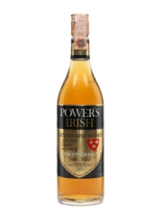 Power's Irish Whiskey Bottled 1970s - Giovinetti 75cl / 40%