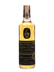 Mackinlay's Glen Clova 5 Year Old Bottled 1970s - Moccia 75cl / 40%