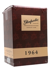 Glenfarclas 1964 Single Cask Bottled 2015 - Vietnam Market 70cl / 46.4%