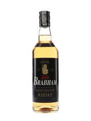 Glen Brabham Scotch Whisky Bottled 1990s 70cl / 40%
