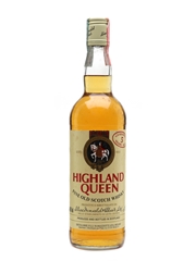 Highland Queen 5 Year Old