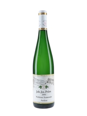 Wehlener Sonnenuhr Riesling Auslese 2001 Joh. Jos. Prum 75cl / 7.5%