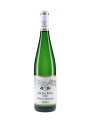 Wehlener Sonnenuhr Riesling Spatlese 2001