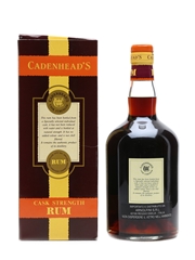 Uitvlugt 1974 30 Years Old Demerara Rum Bottled 2004 - Cadenhead's 70cl / 61.3%