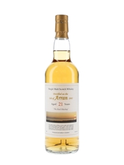 Arran 1995 Private Cask 21 Year Old - The Real Mackay 70cl / 51%