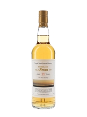 Arran 1995 Private Cask