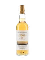 Arran 1995 Private Cask