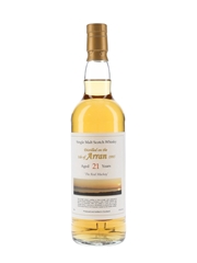 Arran 1995 Private Cask