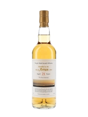 Arran 1995 Private Cask 21 Year Old - The Real Mackay 70cl / 51%