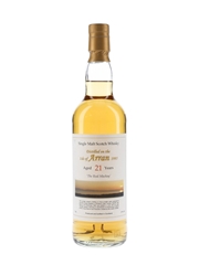 Arran 1995 Private Cask