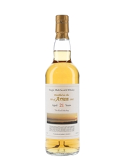 Arran 1995 Private Cask