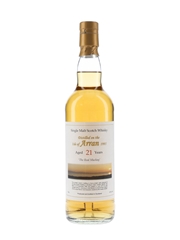 Arran 1995 Private Cask