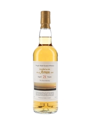 Arran 1995 Private Cask