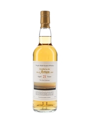 Arran 1995 Private Cask