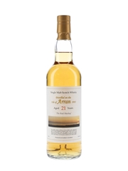 Arran 1995 Private Cask 21 Year Old - The Real Mackay 70cl / 51%