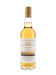 Arran 1995 Private Cask 21 Year Old - The Real Mackay 70cl / 51%