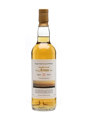 Arran 1995 Private Cask 21 Year Old - The Real Mackay 70cl / 51%