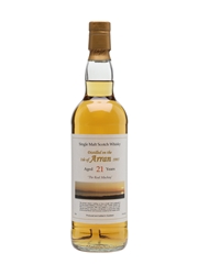 Arran 1995 Private Cask 21 Year Old - The Real Mackay 70cl / 51%