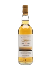 Arran 1995 Private Cask 21 Year Old - The Real Mackay 70cl / 51%