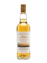 Arran 1995 Private Cask