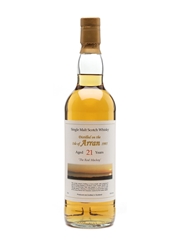 Arran 1995 Private Cask