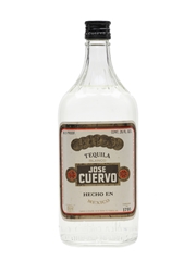 Jose Cuervo Blanco Bottled 1960s 73cl / 38%