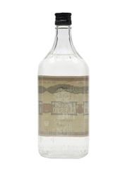 Jose Cuervo Blanco Bottled 1960s 73cl / 38%