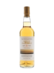 Arran 1995 Private Cask 21 Year Old - The Real Mackay 70cl / 51%