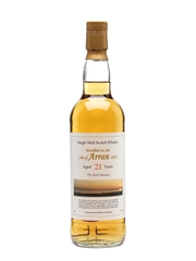 Arran 1995 Private Cask 21 Year Old - The Real Mackay 70cl / 51%