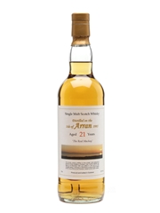 Arran 1995 Private Cask