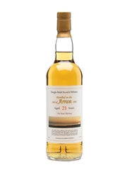 Arran 1995 Private Cask