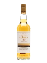 Arran 1995 Private Cask