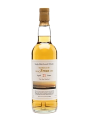 Arran 1995 Private Cask