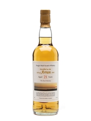 Arran 1995 Private Cask 21 Year Old - The Real Mackay 70cl / 51%