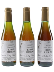 Nelson Late Harvest Rhine Riesling 1989