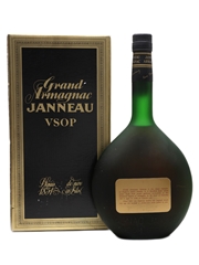 Janneau VSOP Grand Armagnac Bottled 1980s 100cl / 40%