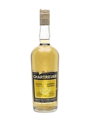 Chartreuse Yellow Bottled 1973-1985 - Tarragona 70cl / 40%