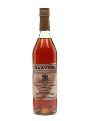 Harveys 1958 Petite Champagne Cognac