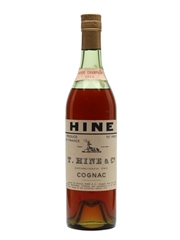 Hine 1914 Grande Champagne Cognac