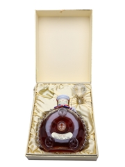 Remy Martin Louis XIII Cognac Baccarat Decanter Bottled 1962-1963 70cl / 40%