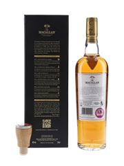 Macallan Gold Masters Of Photography Ernie Button - Capsule Collection 70cl / 40%